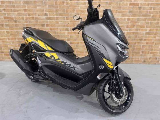 YAMAHA NMAX CONNECTED 160 SE ABS YAMAHA NMAX CONNECTED 160 SE ABS